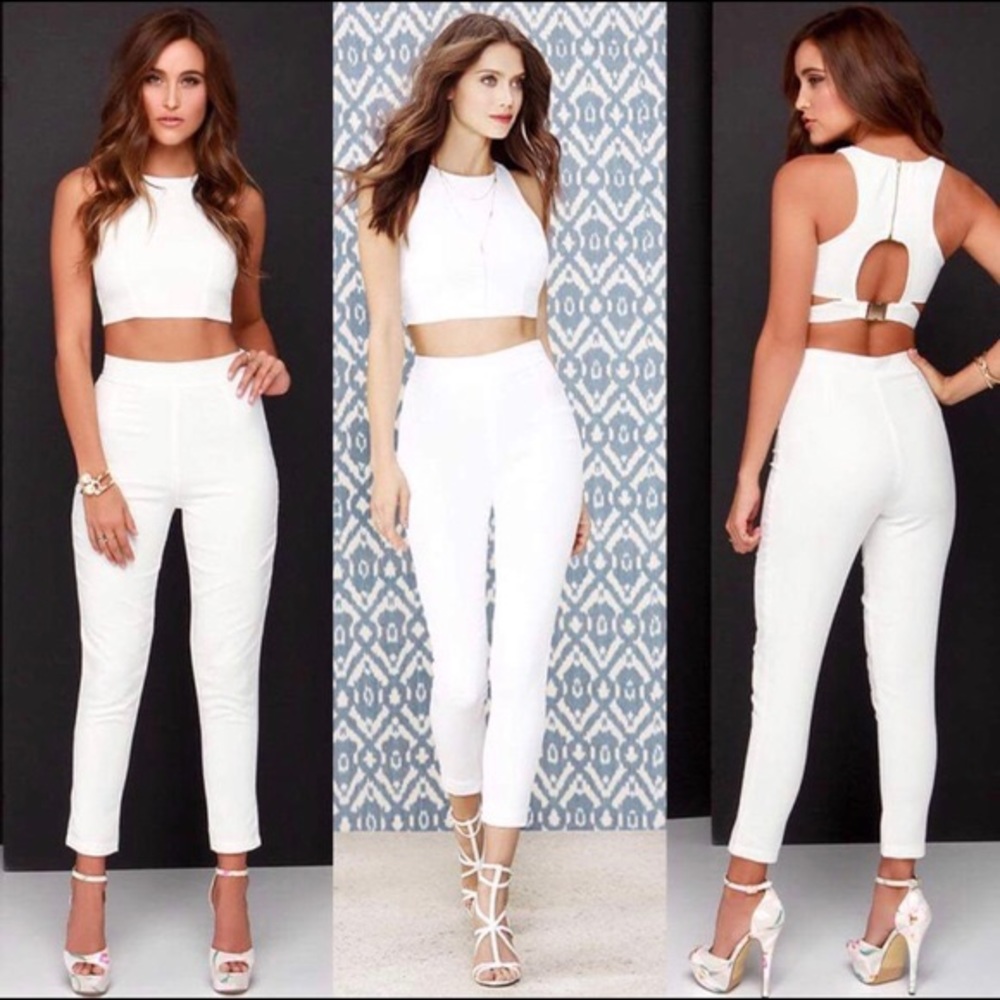 Two piece set